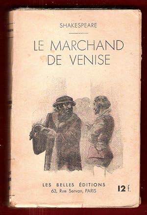 Le Marchand De Venise