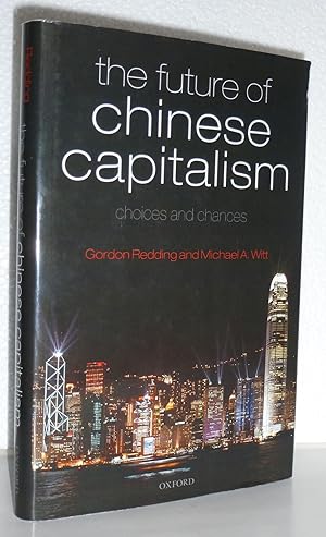 Imagen del vendedor de The Future of Chinese Capitalism a la venta por Sekkes Consultants