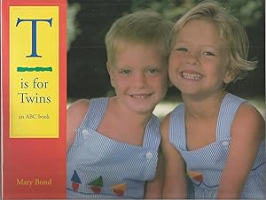 Immagine del venditore per T Is for Twins: An ABC Book venduto da Beverly Loveless