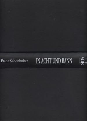 Bild des Verkufers fr In Acht und Bann. Politische Inquisition in Deutschland. zum Verkauf von Leonardu