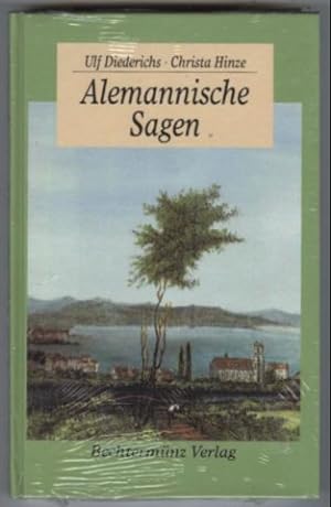 Imagen del vendedor de Alemannische Sagen. a la venta por Leonardu