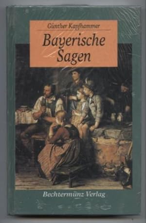 Imagen del vendedor de Bayerische Sagen a la venta por Leonardu