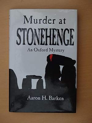Seller image for Murder at Stonehenge: An Oxford Mystery for sale by Terry Blowfield