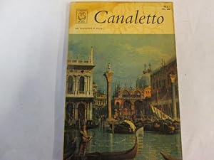 Image du vendeur pour Canaletto mis en vente par Goldstone Rare Books