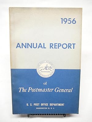 Immagine del venditore per Annual Report of the Postmaster General 1956 venduto da Prestonshire Books, IOBA