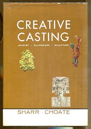 Seller image for Creative Casting for sale by Dearly Departed Books