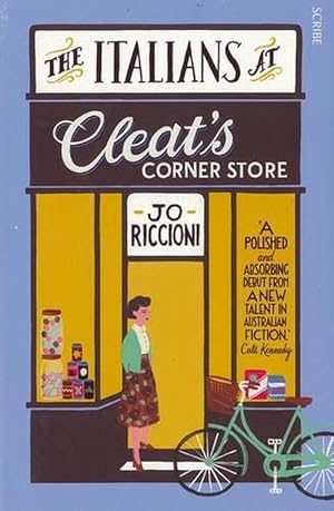 Seller image for The Italians at Cleat's Corner Store (Paperback) for sale by Grand Eagle Retail