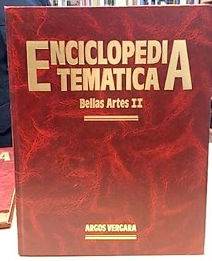 Enciclopedia Temática. Bellas Artes II