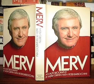 Seller image for MERV An Autobiography for sale by Rare Book Cellar