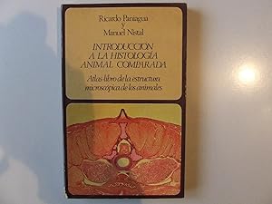 Imagen del vendedor de INTRODUCCIN A LA HISTOLOGA ANIMAL COMPARADA a la venta por Libros Dickens