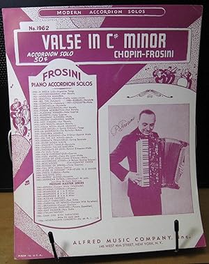 Valse in C# Minor