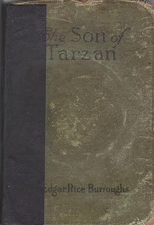 Imagen del vendedor de The Son of Tarzan a la venta por Newhouse Books