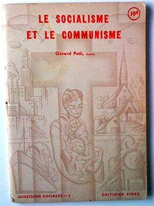 Le Socialisme et le communisme