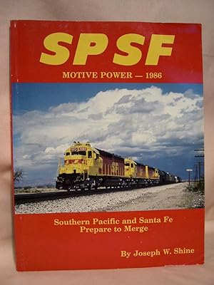Image du vendeur pour SPSF MOTIVE POWER - 1986 mis en vente par Robert Gavora, Fine & Rare Books, ABAA
