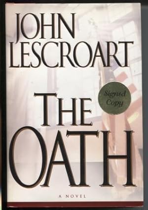 Imagen del vendedor de THE OATH a la venta por E Ridge Fine Books