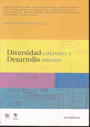 DIVERSIDAD CULTURAL Y DESARROLLO URBANO