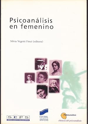 PSICOANALISIS EN FEMENINO -nuevo