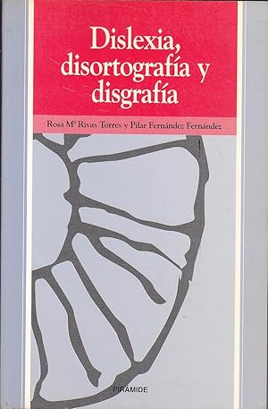 Imagen del vendedor de DISLEXIA DISORTOGRAFIA Y DISGRAFIA a la venta por CALLE 59  Libros