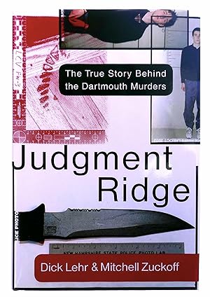 Bild des Verkufers fr Judgment Ridge: The True Story Behind the Dartmouth Murders zum Verkauf von Black Falcon Books