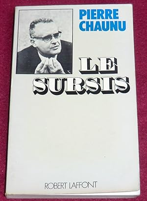 Seller image for LE SURSIS for sale by LE BOUQUINISTE