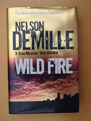 Imagen del vendedor de Wild Fire a la venta por Terry Blowfield