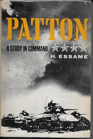 Seller image for Patton: A Study in Command for sale by Charing Cross Road Booksellers