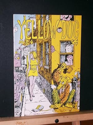 Seller image for Yellow Dog #24 (Underground Comic) for sale by Tree Frog Fine Books and Graphic Arts