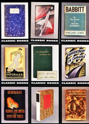 Seller image for Classic Book Cards 2 for sale by Ira Joel Haber - Cinemage Books