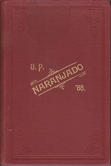 The Naranjado May, 1888. Vol. III