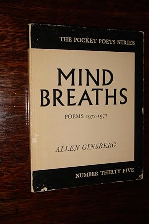 Mind Breaths (signed by Lawrence Ferlinghetti - editor)
