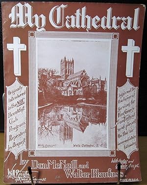 Seller image for My Cathedral for sale by Phyllis35