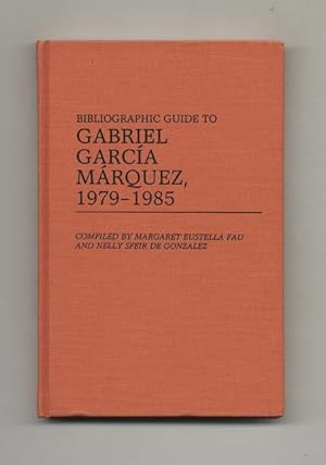 Bibliographic Guide To Gabriel García Márquez, 1979 - 1985