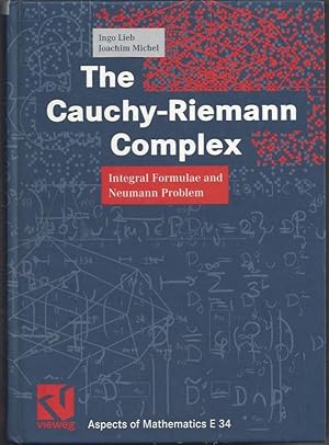Immagine del venditore per The Cauchy-Riemann Complex: Integral Formulae and Neumann Problem venduto da Kuenzig Books ( ABAA / ILAB )