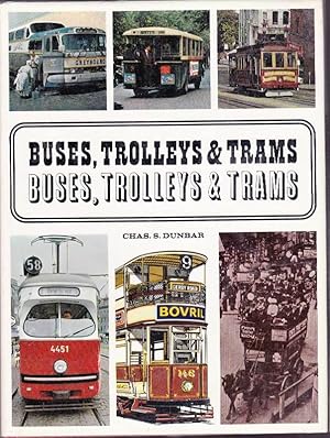 Seller image for Buses, Trolleys & Trams for sale by Clausen Books, RMABA