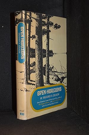 Seller image for Open Horizons for sale by Burton Lysecki Books, ABAC/ILAB