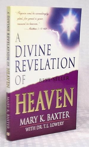 Image du vendeur pour A Divine Revelation of Heaven mis en vente par you little dickens