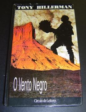 Seller image for O Vento Negro. The Dark Wind. for sale by Page 1 Books - Special Collection Room