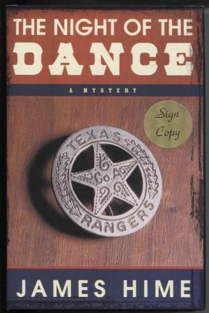 Imagen del vendedor de The Night of the Dance: A Mystery a la venta por E Ridge Fine Books