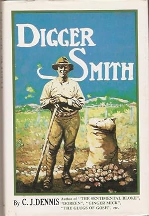 Seller image for Digger Smith. for sale by City Basement Books