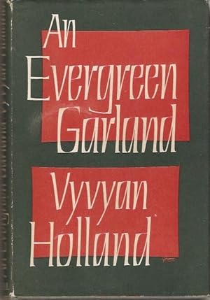 Seller image for An Evergreen Garland. for sale by City Basement Books