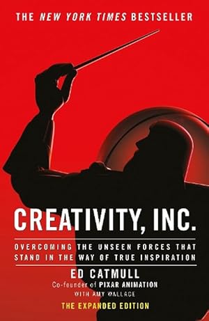 Imagen del vendedor de Creativity, Inc. (Hardcover) a la venta por AussieBookSeller