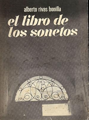 Imagen del vendedor de EL LIBRO DE LOS SONETOS a la venta por Antic Hay Books