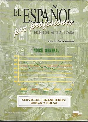 Immagine del venditore per Servicios Financieros venduto da Livro Ibero Americano Ltda