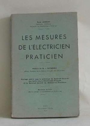 Immagine del venditore per Les mesures de l'lectricien praticien venduto da crealivres