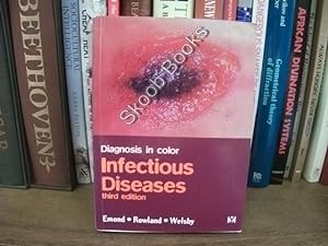 Seller image for Color Atlas of Infectious Diseases for sale by PsychoBabel & Skoob Books