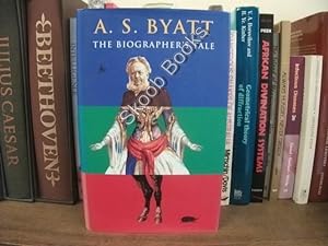 Immagine del venditore per The Biographer's Tale venduto da PsychoBabel & Skoob Books