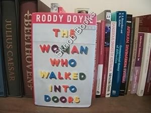 Seller image for The Woman Who Walked into Doors for sale by PsychoBabel & Skoob Books