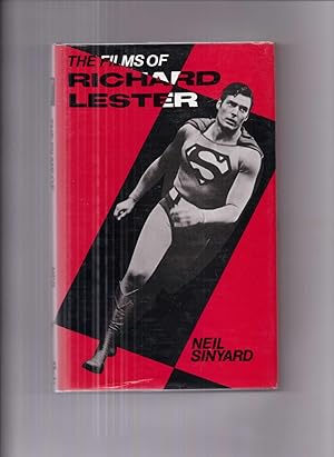 Seller image for The Films of Richard Lester for sale by Lavender Fields Books PBFA