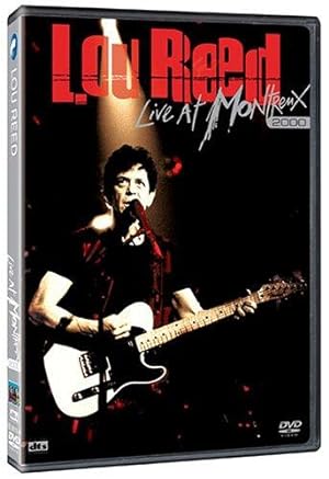 LOU REED : LIVE at MONTREUX 2000