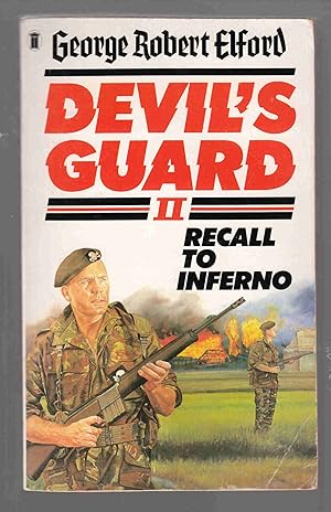 Immagine del venditore per Devil's Guard II Recall to Inferno venduto da Riverwash Books (IOBA)